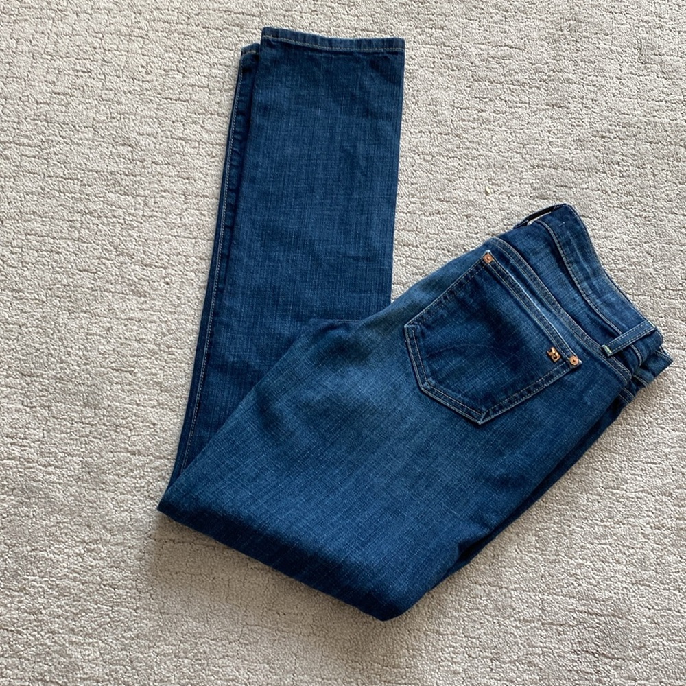 Joe’s Jeans The Cigarette straight sz 29